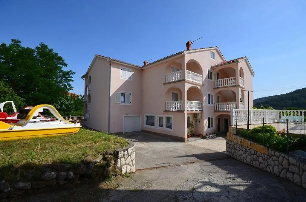 Apartment In Lopar With Terrace, Air Condition, Wifi 4620-5 Croatia