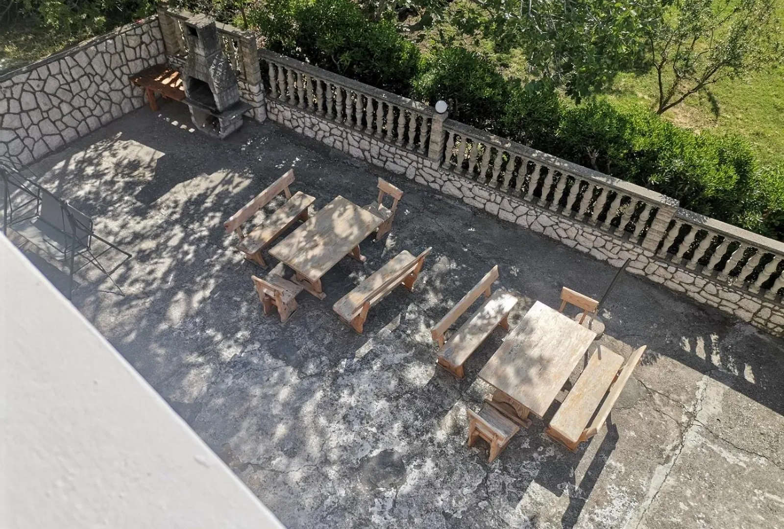 Apartment In Lopar With Terrace, Air Condition, Wifi 4620-5